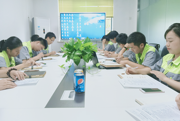 企业风采