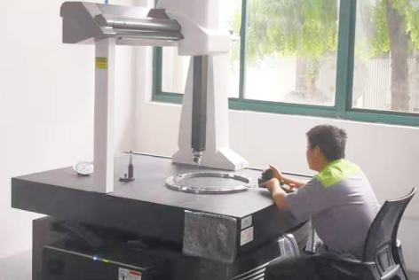 workshop of plant