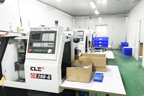 Working area
