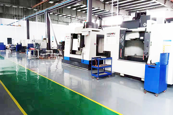 workshop of plant 01